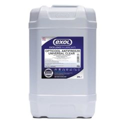 Dầu EXOL Opticool Antifreeze Universal (Clear)