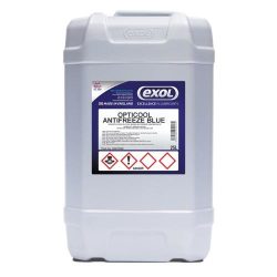 Dầu EXOL Opticool Antifreeze Blue