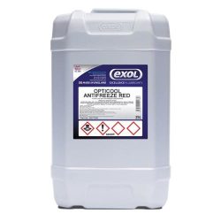 Dầu EXOL Opticool Antifreeze Red 50%