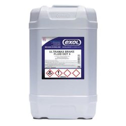 Dầu EXOL Ultramax Brake Fluid Dot 4