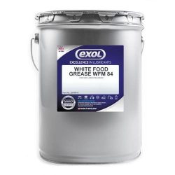 Mỡ công nghiệp EXOL Whitefood Grease WFM84