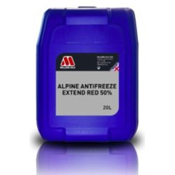 Dầu MILLERSOILS Alpine Antifreeze Extend Red 50%