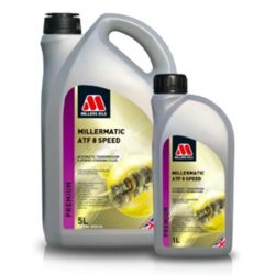 Dầu MILLERSOILS Millermatic ATF 8 Speed