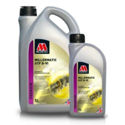 Dầu MILLERSOILS Millermatic ATF D-VI