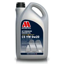 Dầu MILLERSOILS XF Premium C5 VW 0W-20