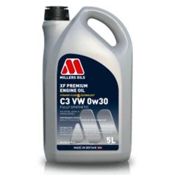 Dầu MILLERSOILS XF Premium C3 VW 0W-30