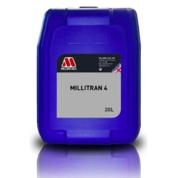 Dầu công nghiệp MILLERSOILS Millitran 4 SAE 30