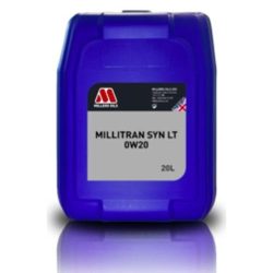 Dầu công nghiệp MILLERSOILS Millitran Syn LT 0W-20