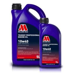 Dầu MILLERSOILS Trident Professional 10W-40