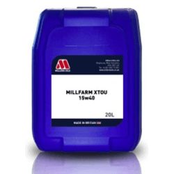 Dầu công nghiệp MILLERSOILS Millfarm XTOU 15W-40