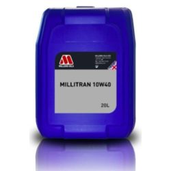 Dầu công nghiệp MILLERSOILS Millitran 10W-40