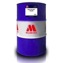 Dầu MILLERSOILS Multifleet 15W-40