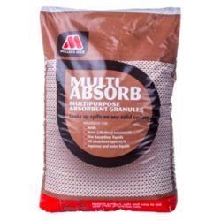 Dầu công nghiệp MILLERSOILS Multi Absorb Granules