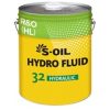 Dầu thủy lực chống mài mòn S-OIL HYDRO FLUID 32