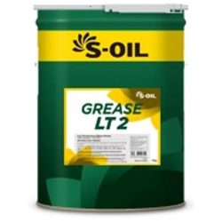 Mỡ bôi trơn Lithium nhiệt độ thấp S-OIL GREASE LT 2