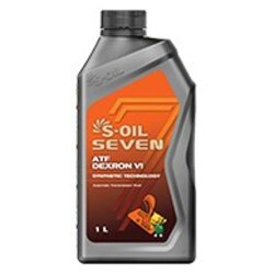 Dầu hộp số tự động tổng hợp S-OIL 7 ATF DEXRON VI (Trước đây là S-OIL 7 ATF DEXRON VI)