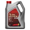 Dầu động cơ tổng hợp S-OIL 7 RED #7 SN 5W-40 cho xăng và LPG/CNG/LNG (Mã trước đây là  DRAGON SN POWER 5W-40)