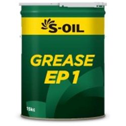 Mỡ bôi trơn chịu áp suất đa năng S-OIL GREASE EP 1