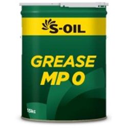 Mỡ bôi trơn chịu áp suất cực đại đa năng S-OIL GREASE MP 0