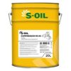 Dầu máy nén trục vít tổng hợp S-OIL RS 46 tuổi thọ cao