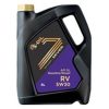 Dầu động cơ xăng/diesel tổng hợp hoàn toàn S-OIL 7 RV 5W30