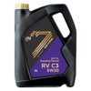 Dầu động cơ xăng/diesel tổng hợp hoàn toàn S-OIL 7 RV C3 5W30