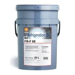 Dầu công nghiệp Shell Refrigeration Oil S4 FR-F 68