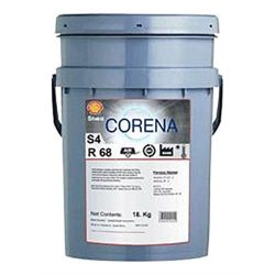 Dầu công nghiệp Shell Corena S4 R 68