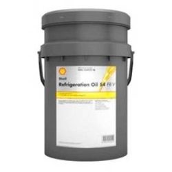 Dầu công nghiệp Shell Refrigeration Oil S4 FR-V 32