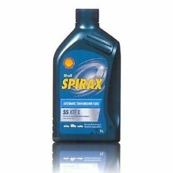 Dầu công nghiệp Shell Spirax S5 ATF X