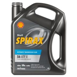 Dầu công nghiệp Shell Spirax S6 ATF X