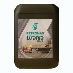 Dầu công nghiệp Petronas Urania 3000 E 15W-40