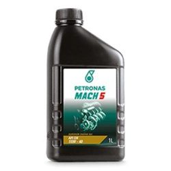 Dầu công nghiệp Petronas Mach 5 15W40