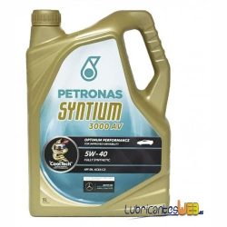 Dầu công nghiệp Petronas Syntium 3000 AV 5W-40