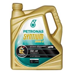 Dầu công nghiệp Petronas Syntium 3000 E 5W-40