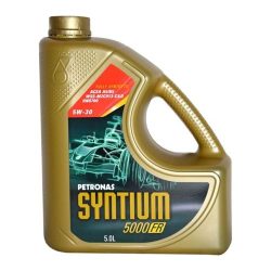 Dầu công nghiệp Petronas Syntium 5000 FR 5W-20