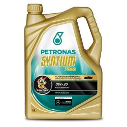 Dầu công nghiệp Petronas Syntium 7000 0W-20