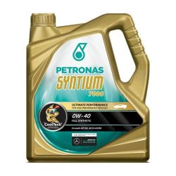 Dầu công nghiệp Petronas Syntium 7000 0W-40