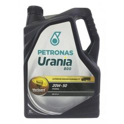 Dầu công nghiệp Petronas Urania 800 20W-50