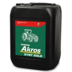 Dầu công nghiệp Petronas Akros Synt Gold 10W40