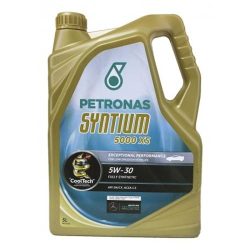 Dầu công nghiệp Petronas Syntium 5000 XS 5W-30