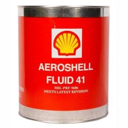 Dầu công nghiệp Aeroshell Fluid 41