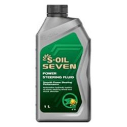 DẦU TRỢ LÝ TAY LÁI S-OIL 7 1L Vận hành vô lăng êm ái (Mã trước đây là  DẦU TRỢ LÝ TAY LÁI S-OIL)