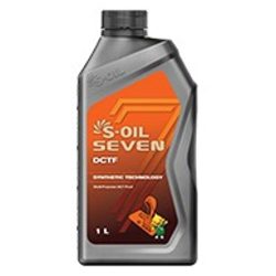 Dầu truyền động ly hợp kép tổng hợp đa năng S-OIL 7 DCTF (Trước đó . S-OIL 7 DCTF)