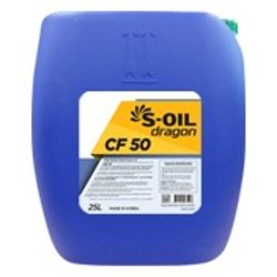 Dầu động cơ diesel chất lượng cao S-OIL dragon CF 50